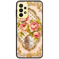 Ốp lưng dành cho Samsung A13 4G mẫu Vàng Hồng