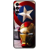 Ốp lưng dành cho Samsung A13 5G - A04s - A32 5G - A04 - A22 5G mẫu Măt Na Săt - Chọn A04s