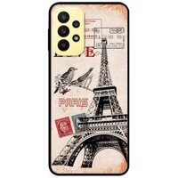 Ốp lưng dành cho Samsung A13 4G mẫu Tem Paris