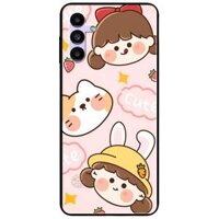 Ốp lưng dành cho Samsung A13 5G - Samsung A33 5G - Búp Bê Cute - Lựa Chọn Samsung A13 5G