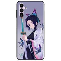 Ốp lưng dành cho Samsung A13 5G - A04s - A32 5G - A04 - A22 5G mẫu Anime Shinobu Kimetsu Bướm - Chọn A04s