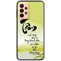 Ốp lưng dành cho Samsung A13 4G mẫu Tâm