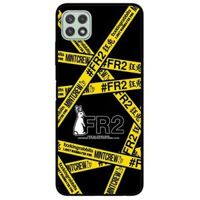 Ốp lưng dành cho Samsung A13 5G - A04s - A32 5G - A04 - A22 5G mẫu Thỏ TRắng Dây Vàng - Chọn A22 5G