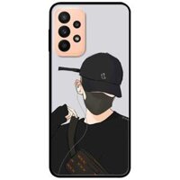 Ốp lưng dành cho Samsung A13 4G mẫu Bad Boy