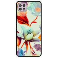 Ốp lưng dành cho Samsung A13 5G - A04s - A32 5G - A04 - A22 5G mẫu Hoa Loa Kèn Nhiều Màu - Chọn A22 5G