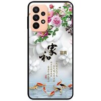 Ốp lưng dành cho Samsung A13 5G - Samsung A33 5G mẫu Chim Ca Hoa Trăng - Lựa Chọn Samsung A33 5G