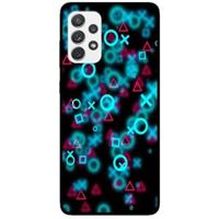 Ốp lưng dành cho Samsung A13 5G - A04s - A32 5G - A04 - A22 5G mẫu Tam Giác Tròn 1 - Chọn A32 5G