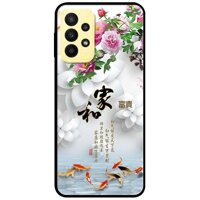 Ốp lưng dành cho Samsung A13 4G mẫu Chim Ca Hoa Trăng