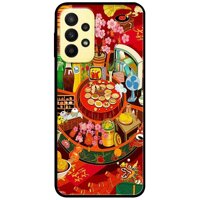 Ốp lưng dành cho Samsung A13 4G mẫu Sum Vây