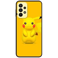 Ốp lưng dành cho Samsung A13 4G mẫu Pi Vàng