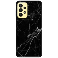 Ốp lưng dành cho Samsung A13 4G mẫu Stone Black