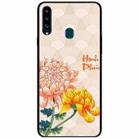 Ôp lưng danh cho Samsung A20s mâu Cuc HP