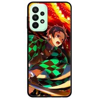 Ốp lưng dành cho Samsung A23 - A53 - A73 - Anime Áo Sọc Xanh - Lựa Chọn Samsung A73