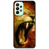Ốp lưng dành cho Samsung A23 - A53 - A73 - Sư Tử Gầm - Lựa Chọn Samsung A53