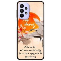 Ốp lưng dành cho Samsung A23 4G - A53 5G - A73 mẫu Yêu Thương - Lựa Chọn Samsung A73