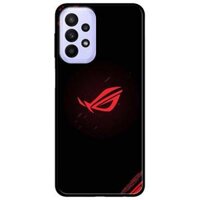 Ốp lưng dành cho Samsung A23 4G - A53 5G - A73 mẫu Cú Đỏ - Lựa Chọn Samsung A73