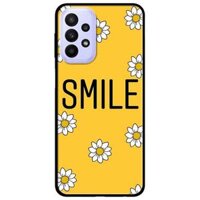 Ốp lưng dành cho Samsung A23 4G - A53 5G - A73 mẫu Smile Hoa - Lựa Chọn Samsung A73