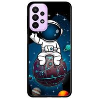 Ốp lưng dành cho Samsung A23 4G - A53 5G - A73 5G - Sư Tử Gầm - Lựa Chọn Samsung A73 5G