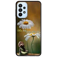 Ốp lưng dành cho Samsung A23 4G - A53 5G - A73 5G - An Trú Trong Hiện Tại - Lựa Chọn Samsung A73 5G