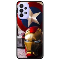 Ốp lưng dành cho Samsung A23 4G - A53 5G - A73 mẫu Măt Na Săt - Lựa Chọn Samsung A73