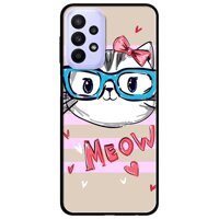 Ốp lưng dành cho Samsung A23 4G - A53 5G - A73 mẫu Meo Meo - Lựa Chọn Samsung A73
