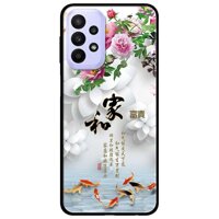 Ốp lưng dành cho Samsung A23 4G - A53 5G - A73 mẫu Chim Ca Hoa Trăng - Lựa Chọn Samsung A53 5G