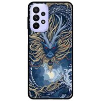 Ốp lưng dành cho Samsung A23 4G - A53 5G - A73 mẫu Rông Xanh - Lựa Chọn Samsung A73