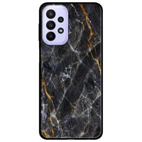 Ốp lưng dành cho Samsung A23 4G - A53 5G - A73 mẫu Đá Đen - Lựa Chọn Samsung A73