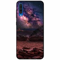 Ốp lưng danh cho Samsung A30s mẫu Trời Đất Galaxy