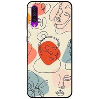 Ốp lưng dành cho Samsung A30s - A50  A50s - A70  A70s mẫu Tranh Nỗi Buồn - Samsung A50  A50s