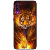 Ốp lưng dành cho Samsung A30s - A50  A50s - A70  A70s mẫu Tranh Hổ Lửa - Samsung A50  A50s