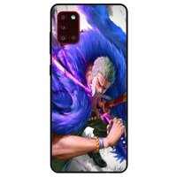 Ốp lưng dành cho Samsung A31 mẫu Zoro Rút Kiếm