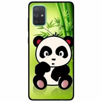 Ốp lưng danh cho Samsung A51 mẫu Gâu Truc