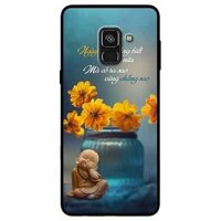 Ốp lưng danh cho Samsung A8 Plus mẫu Ngay Mai Chăng Sao