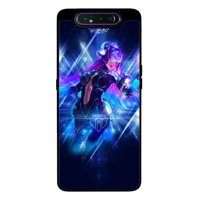 Ốp Lưng Dành Cho Samsung A80 mẫu Liên Quân Selena - Hàng Chính Hãng