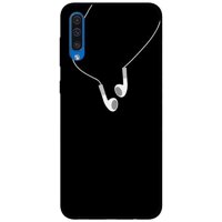 Ốp lưng dành cho Samsung A90 - Samsung S20 FE mẫu Cọng Tai Nghe - Samsung A90