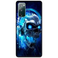 Ốp lưng dành cho Samsung A90 - Samsung S20 FE mẫu Lâu Xanh Nghe Nhạc - Samsung S20 FE