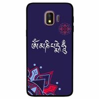 Ốp lưng danh cho Samsung J2 Pro mẫu Om Mani Tiêng Phan
