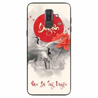 Ốp lưng danh cho Samsung J8 2018 mẫu Vạn Duyên