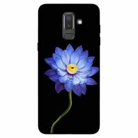 Ốp lưng danh cho Samsung J8 2018 mẫu Sen Tim