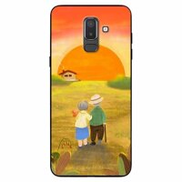 Ốp lưng danh cho Samsung J8 2018 mẫu Xê Chiêu