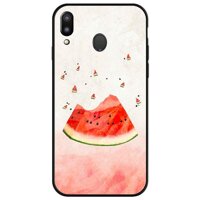 Ốp lưng dành cho Samsung M20 Mưa Dưa - Hàng Chính Hãng