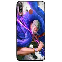 Ốp lưng dành cho Samsung M30 mẫu Zoro Rút Kiếm