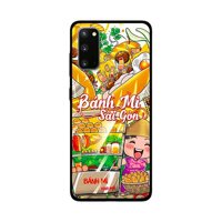 Ốp Lưng Dành Cho Samsung mẫu Nền SG5 - Hàng Chính Hãng - Samsung Galaxy S20