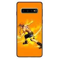 Ốp lưng danh cho Samsung S10 mẫu OnePie Lửa