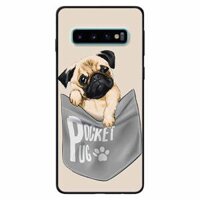 Ốp lưng danh cho Samsung S10 mẫu Pulldog Túi