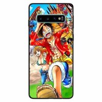 Ốp lưng danh cho Samsung S10 Plus mẫu Mu Rơm Ao Đo