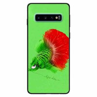 Ốp lưng danh cho Samsung S10 mẫu Chọi Dưa