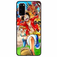 Ốp lưng danh cho Samsung S20 mẫu Mu Rơm Ao Đo