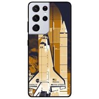 Ốp lưng dành cho Samsung S21 - S21 Plus - S21 Ultra mẫu Vũ Trụ NAS - Samsung S21 Ultra
